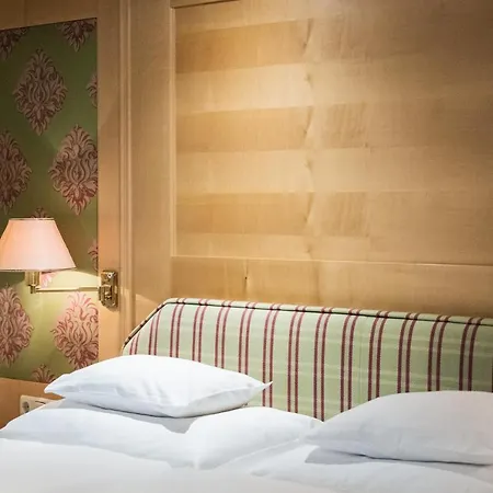 Hotel Pfefferkorn's Lech am Arlberg
