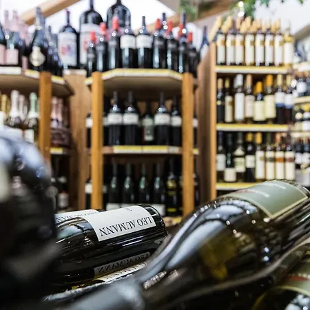 酒店 普费弗科恩酒店 莱赫阿尔贝格