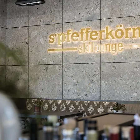 Pfefferkorn's 4* 레흐암 아르베르크